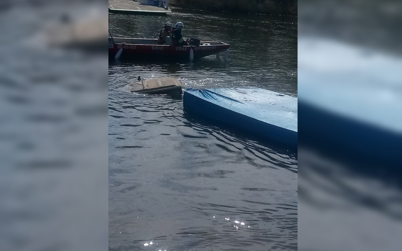 ciągnik - KPP Środa Wielkopolska