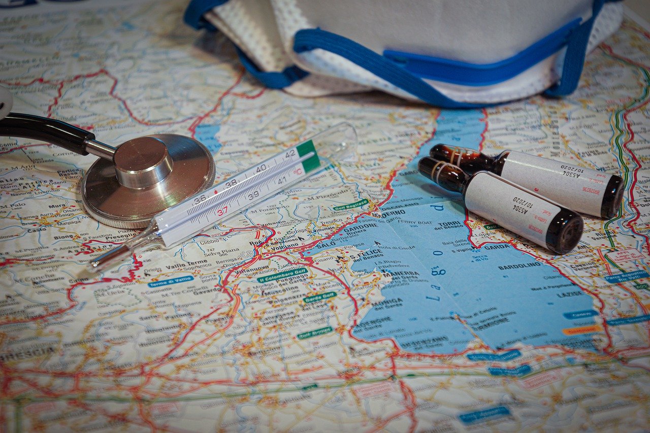 koronawirus włochy  - Pixabay