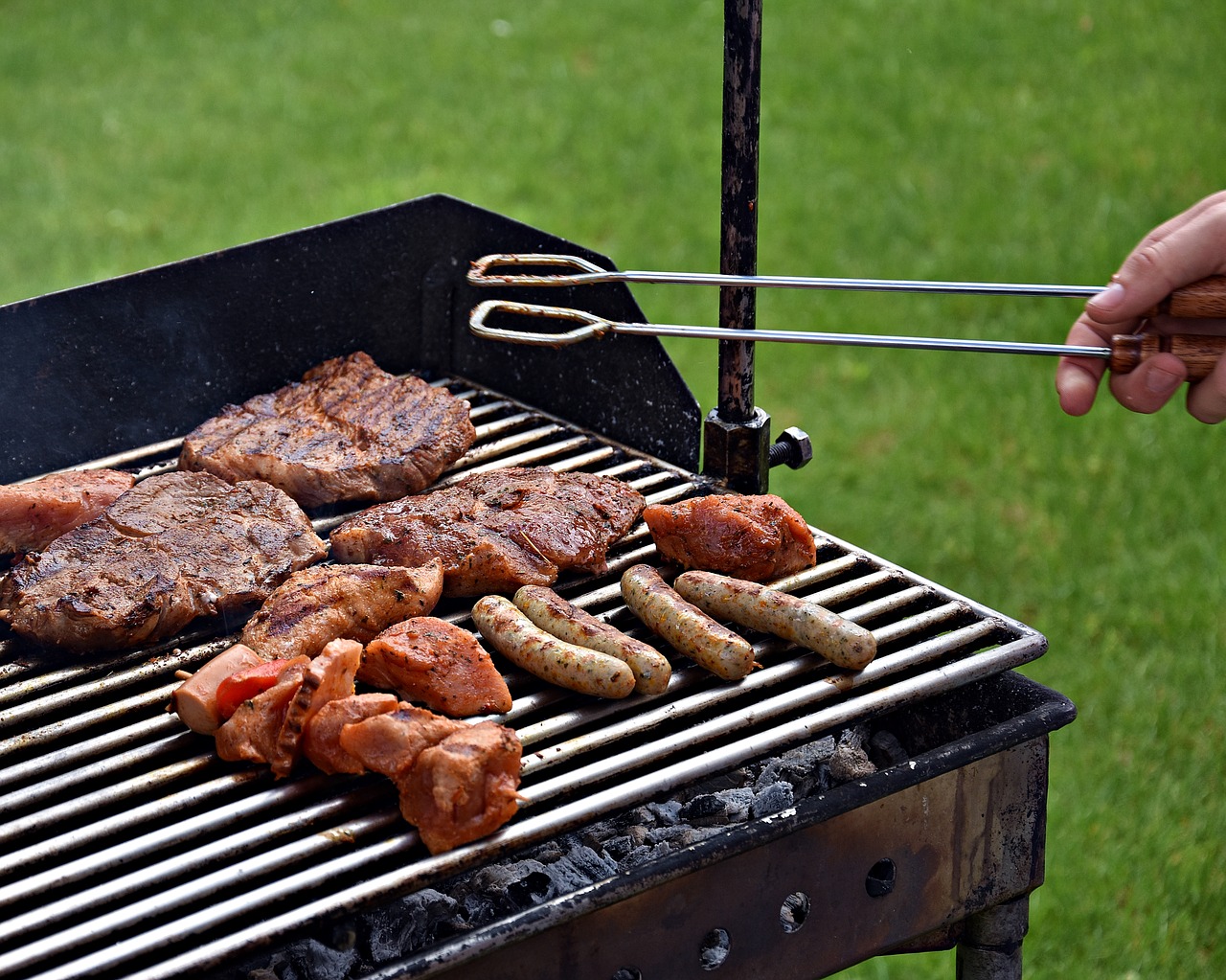 grill - Pixabay