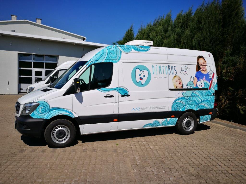 Dentobus - NFZ