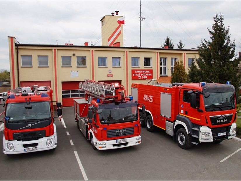 psp krotoszyn straż krotoszyn - PSP Krotoszyn