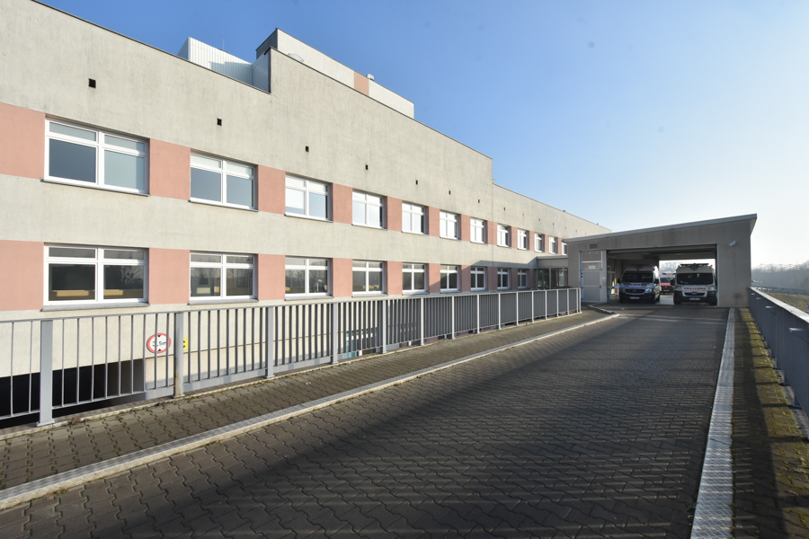 szpital zakaźny szwajcarska strusia - Wojtek Wardejn - Radio Poznań