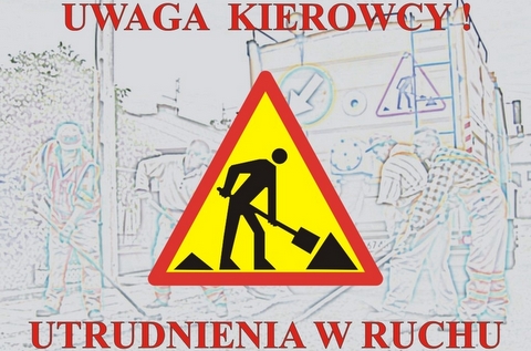 Utrudnienia w ruchu - ZDM Poznań