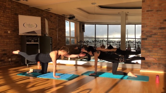 ćwicz w domu nfz - iNFZ