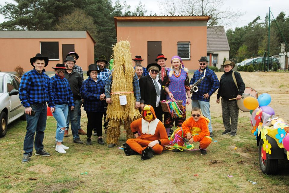 tośtanie niedźwiedzia - Pięczkowo - Facebook