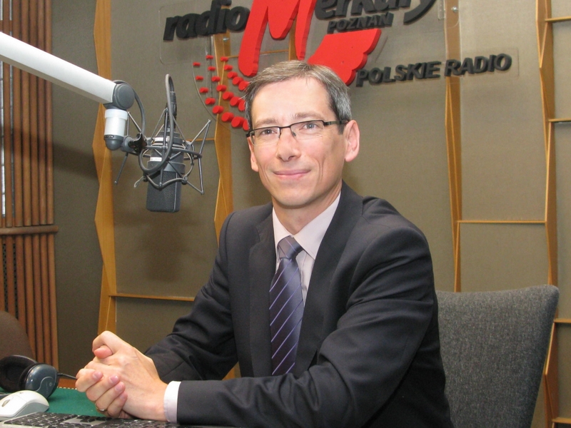 Sławomir Hinc, wiceprezydent  - Szymon Mazur