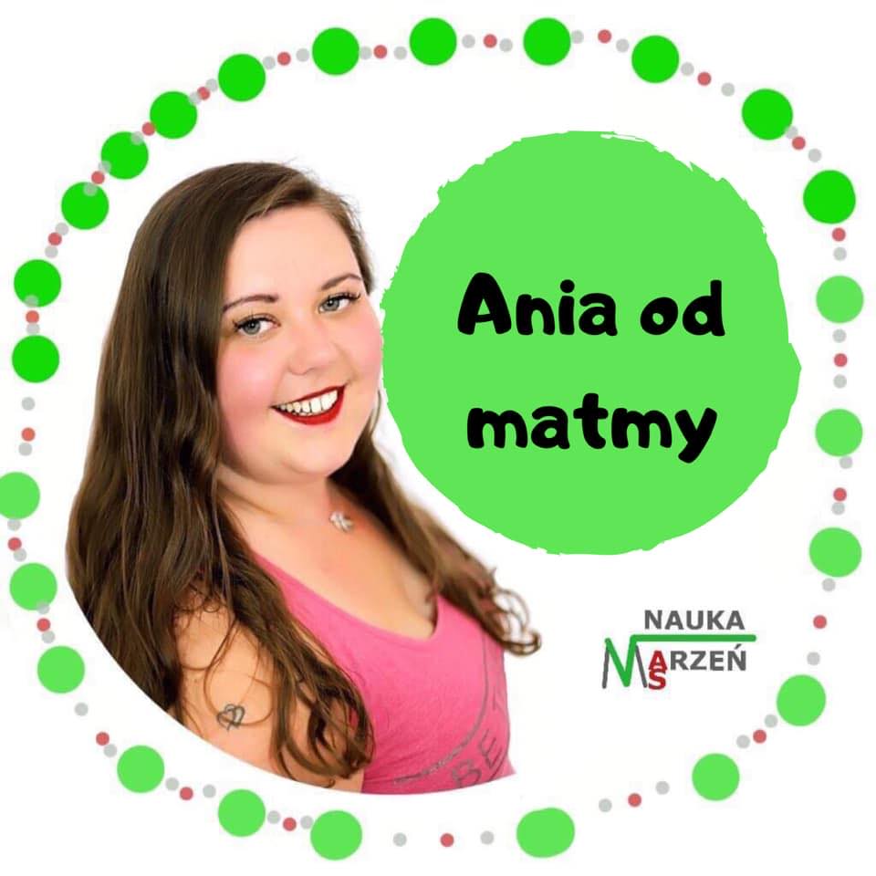ania od matmy  - FB: Ania od matmy