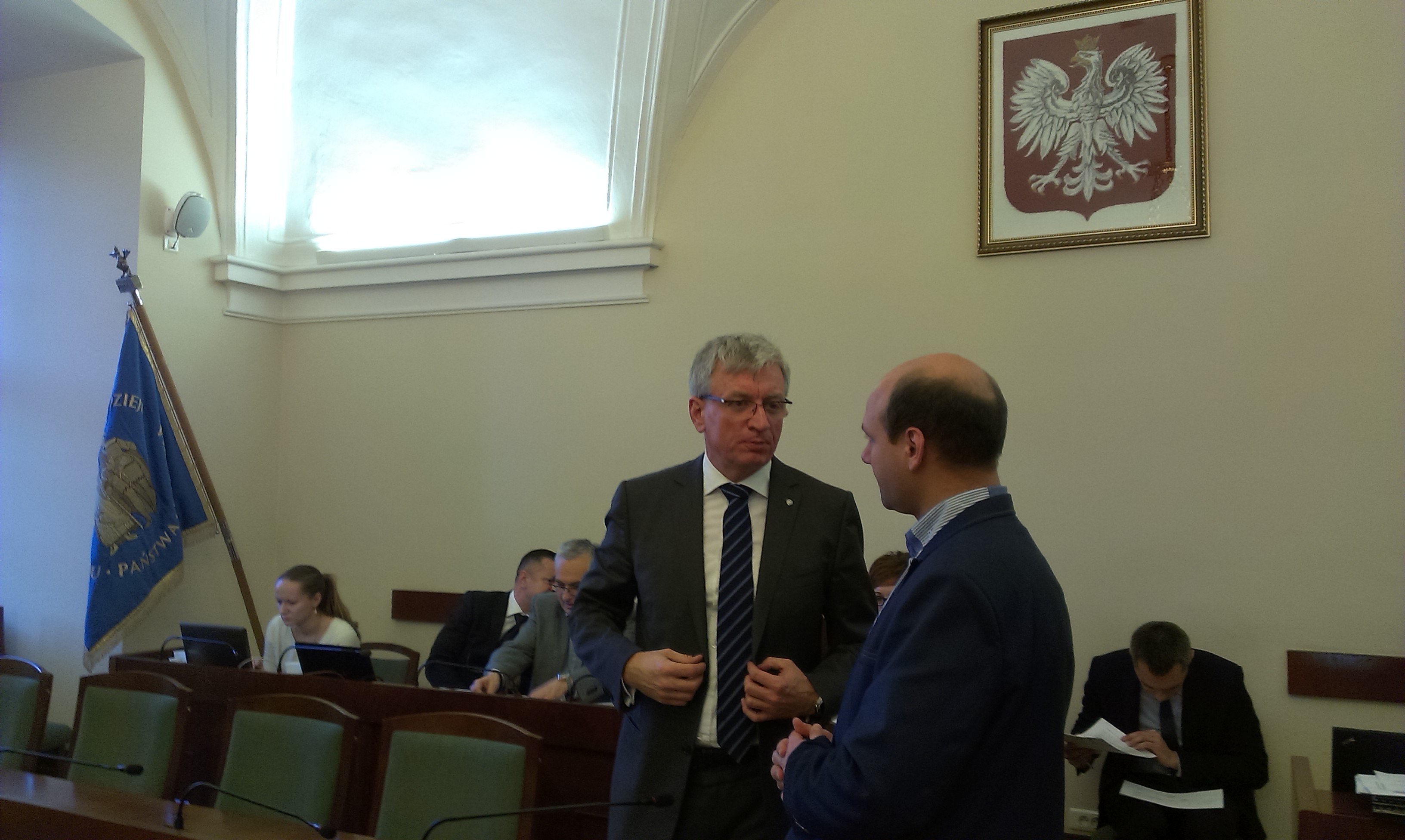 jaśkowiak i vel sęk - Adam Michalkiewicz