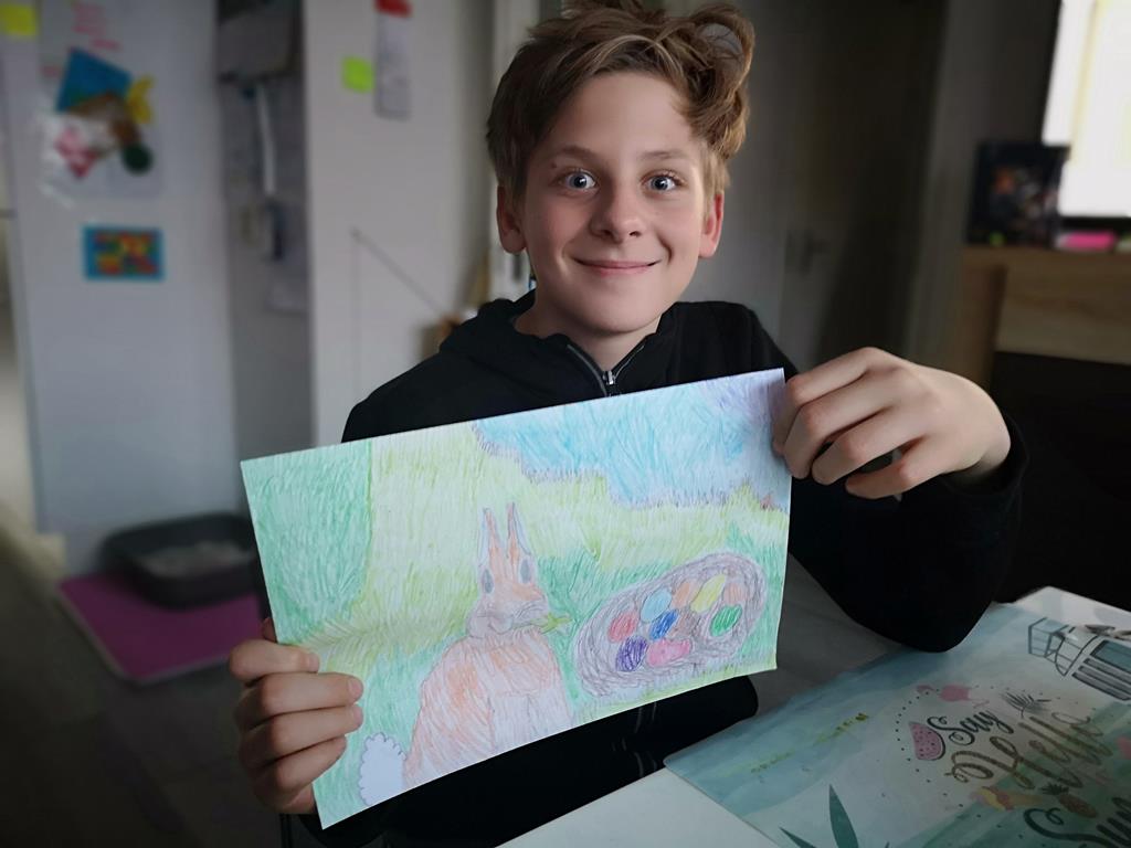 I miejsce rysunek Fabiana Chmiela hazaj