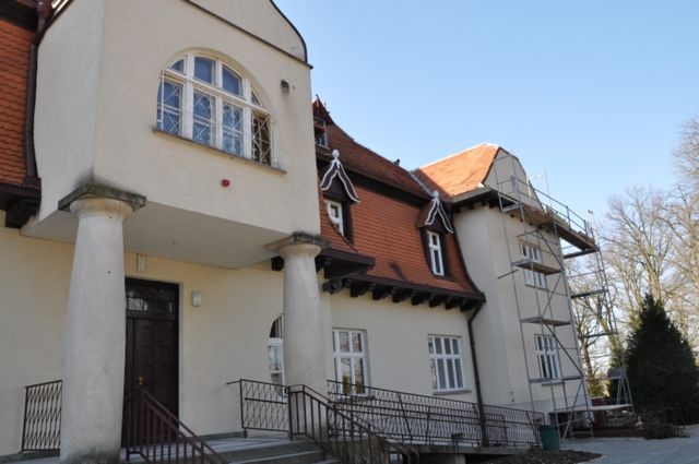 DPS w psarach - Powiat ostrowski