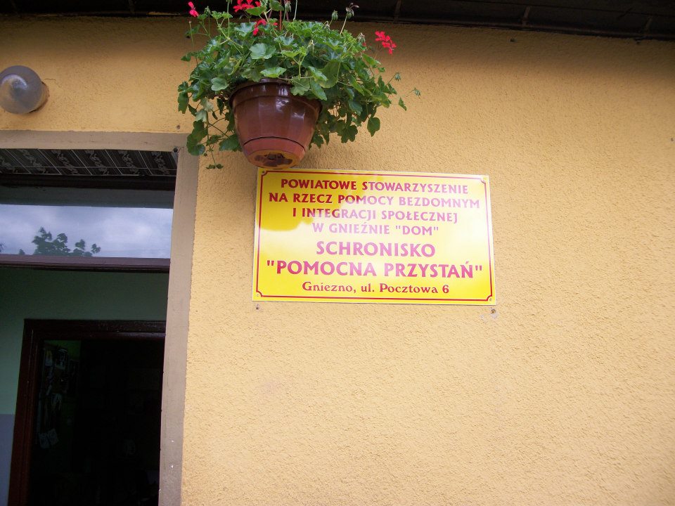 Powiatowe Stowarzyszenie "DOM" w Gnieźnie - Powiatowe Stowarzyszenie "DOM" w Gnieźnie