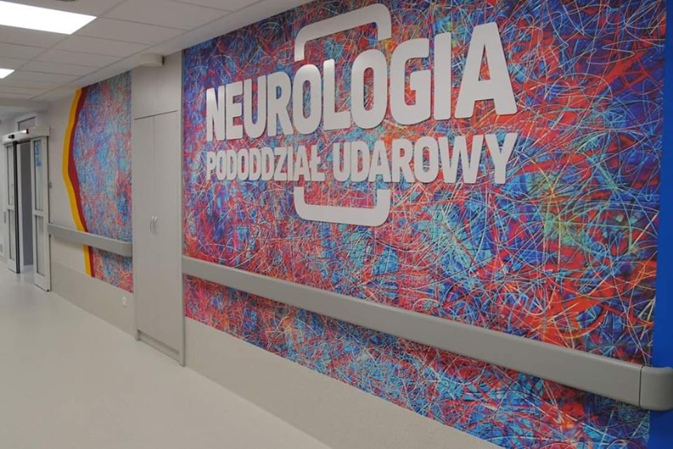 neurologia ostrów szpital - FB: Paweł Rajski