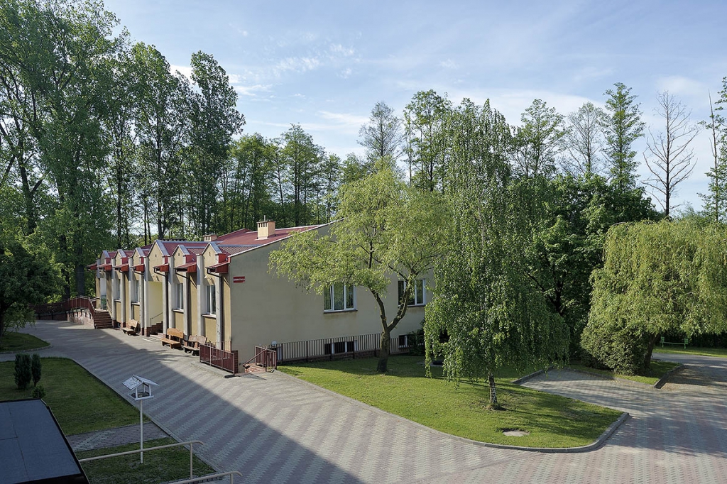 DPS Kobyla Góra - DPS Kobyla Góra