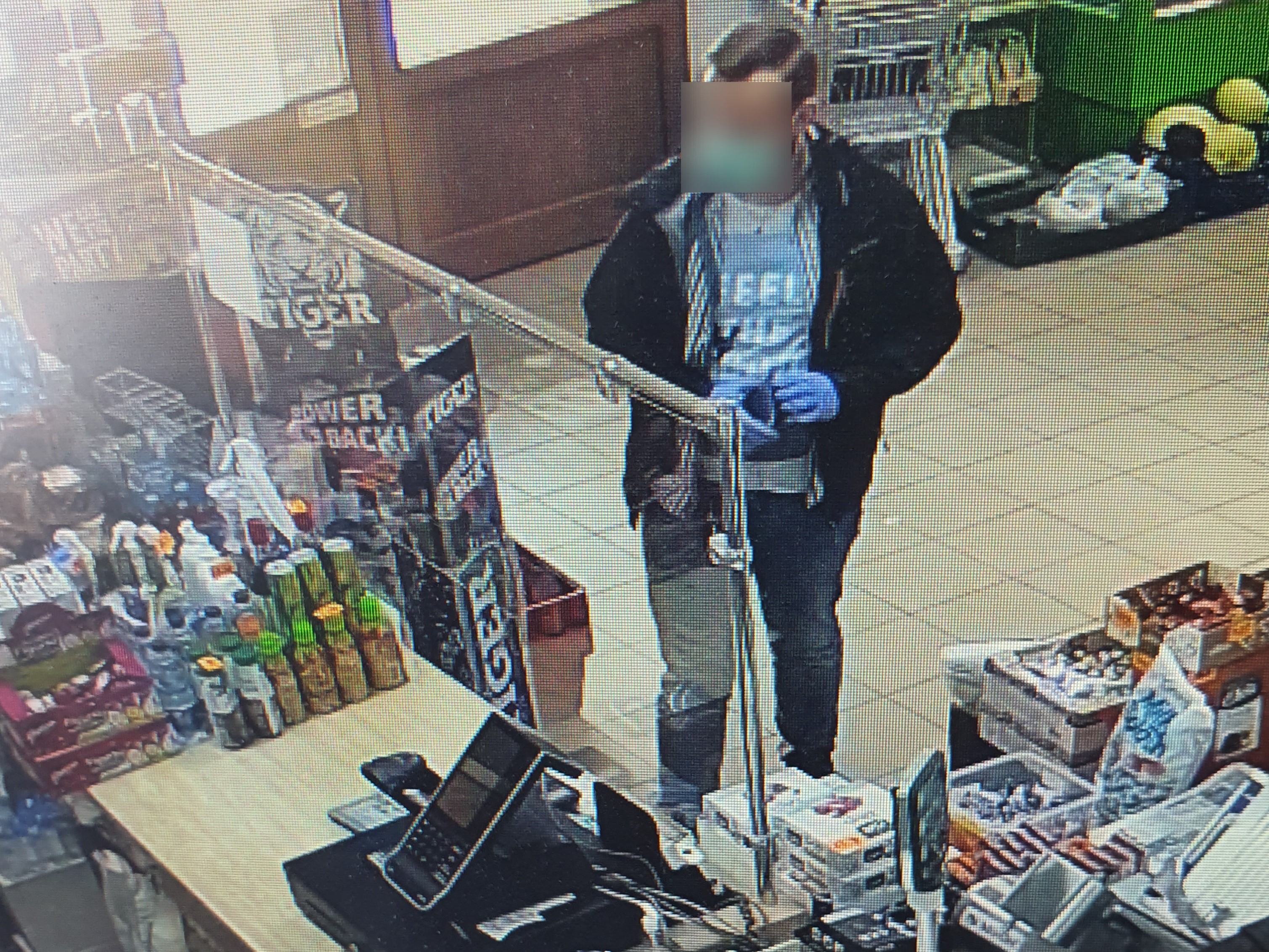 podszywał się za policjanta  - KPP Ostrzeszów 