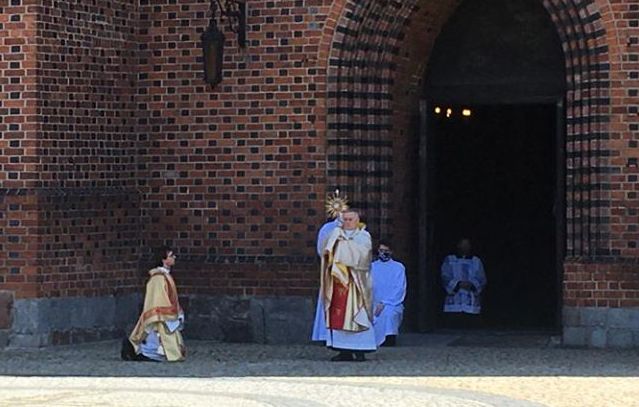 katedra biskup balcerek - Archidiecezja Poznańska