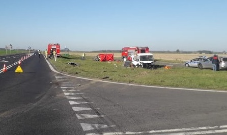 wypdek jaraczewo dk12 - KPP Jarocin