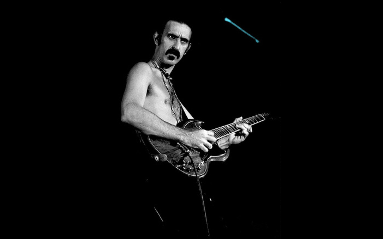 frank zappa - Mark Estabrook - Wikipedia