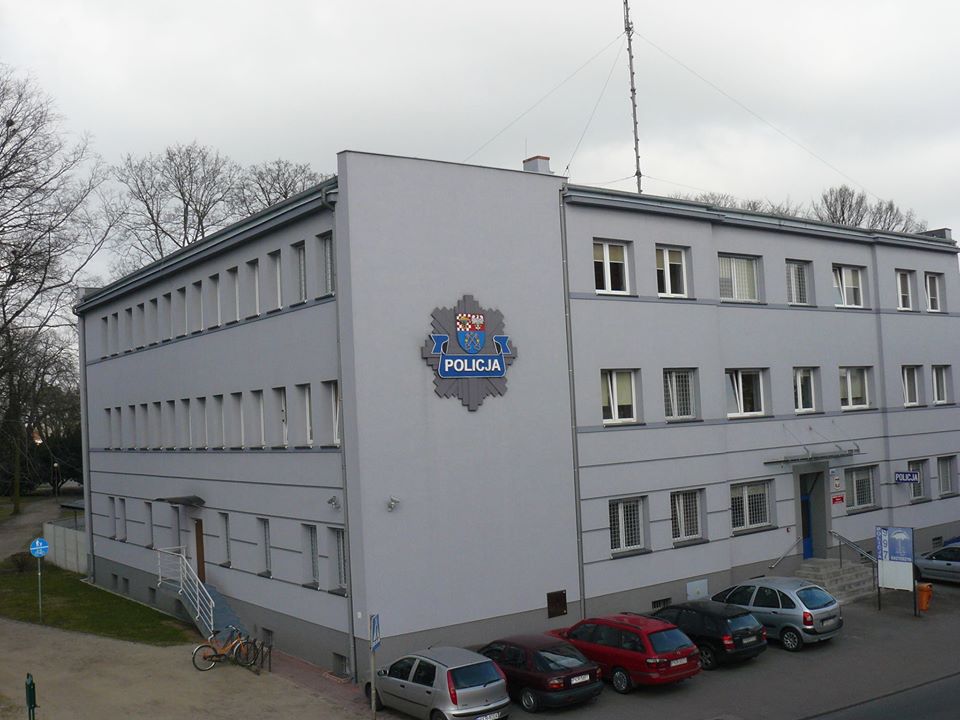 komenda policji w Krotoszynie - Stanisław Szczotka - Starosta Krotoszyński