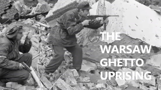 izrael pomyłka powstanie warszawskie - TT: Israel