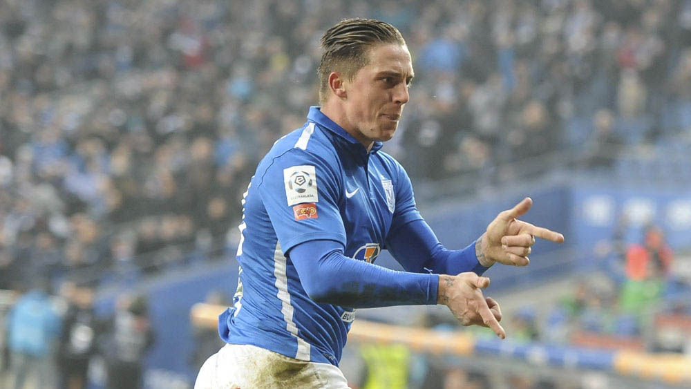 nickie bille  - Leon Bielewicz