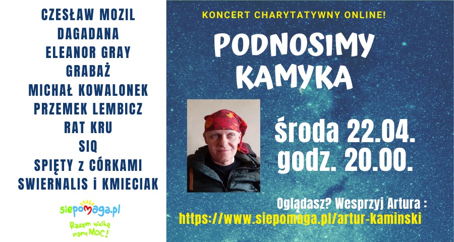 podnosimy kamyka - Facebook