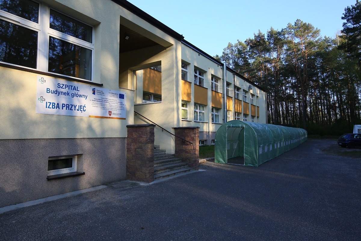 szpital wolica - Wielkopolski Urząd Wojewódzki