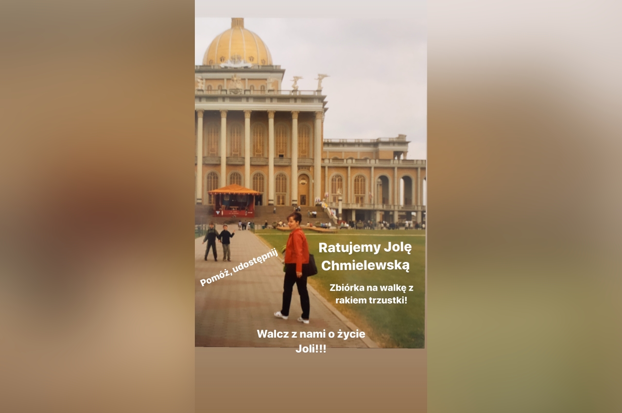 zrzutka marunowo - zrzutka.pl