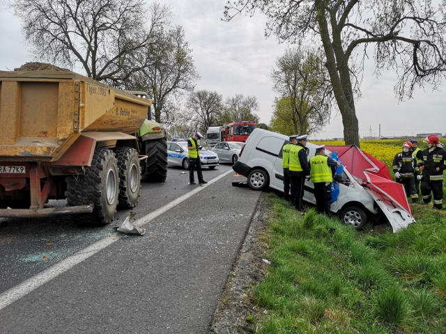 Monika Zymelka oficer prasowa KMP w lesznie