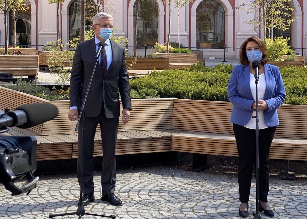 jaśkowiak kidawa błońska - Małgorzata Kidawa-Błońska - Twitter