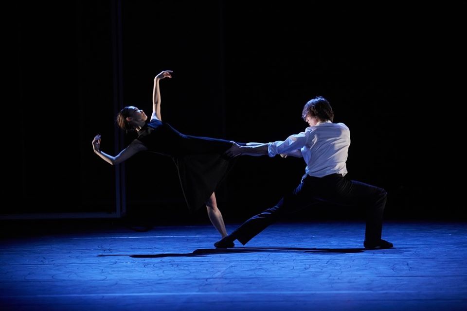 dzień tańca opera - Teatr Wielki w Poznaniu