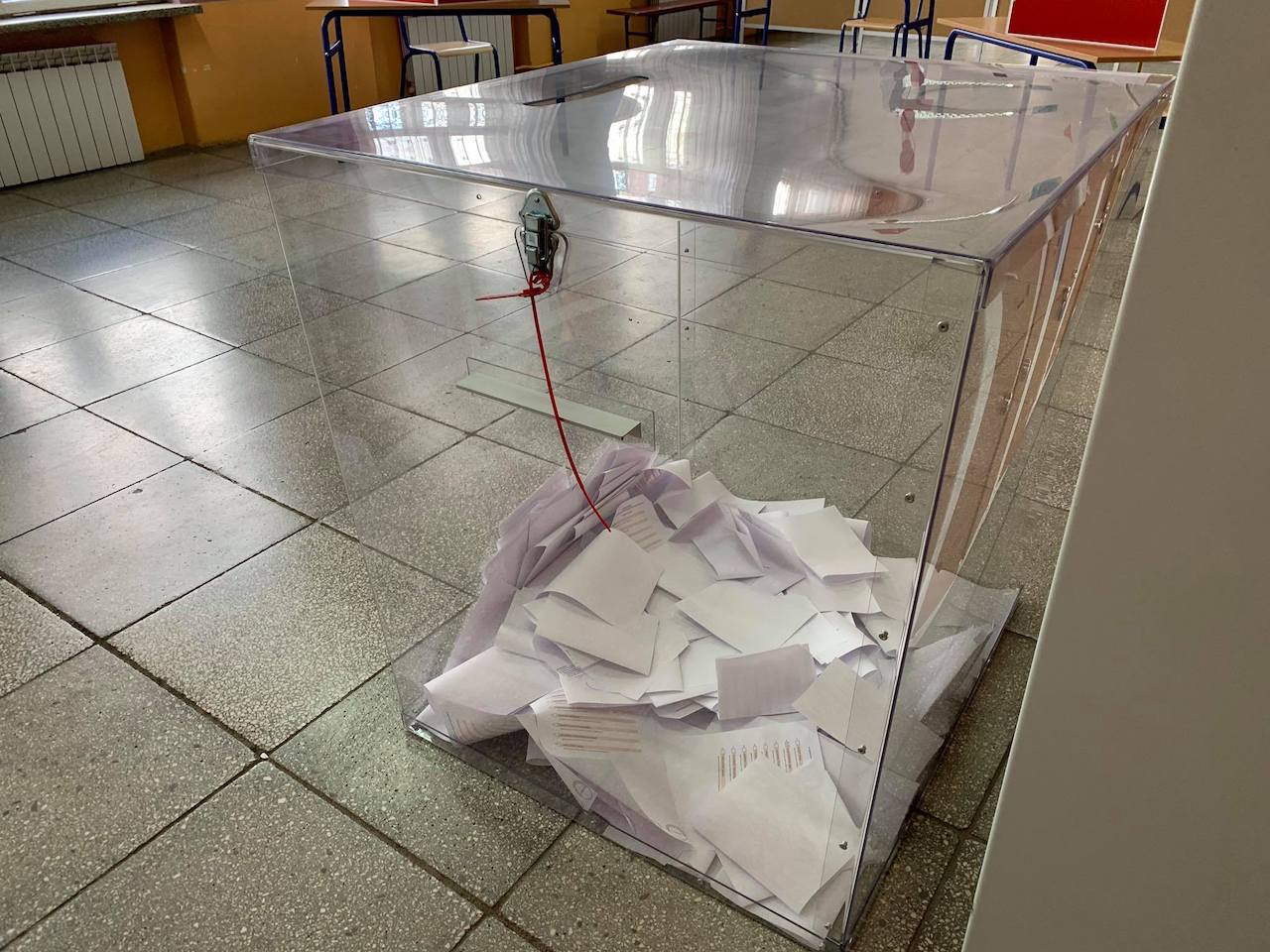 obrzycko wybory 2020 - Kacper Witt - Radio Poznań