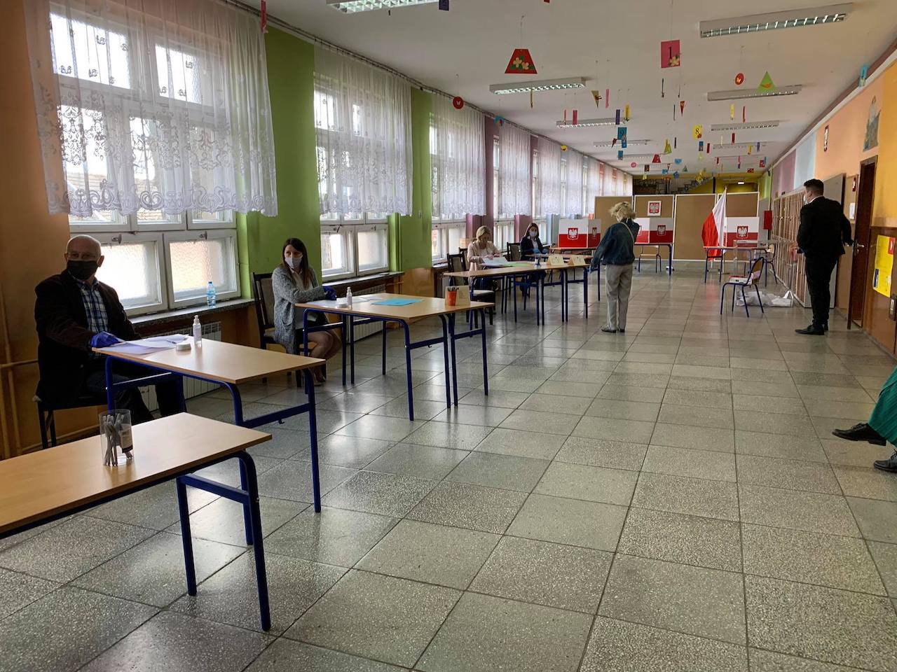 obrzycko wybory 2020 - Kacper Witt - Radio Poznań