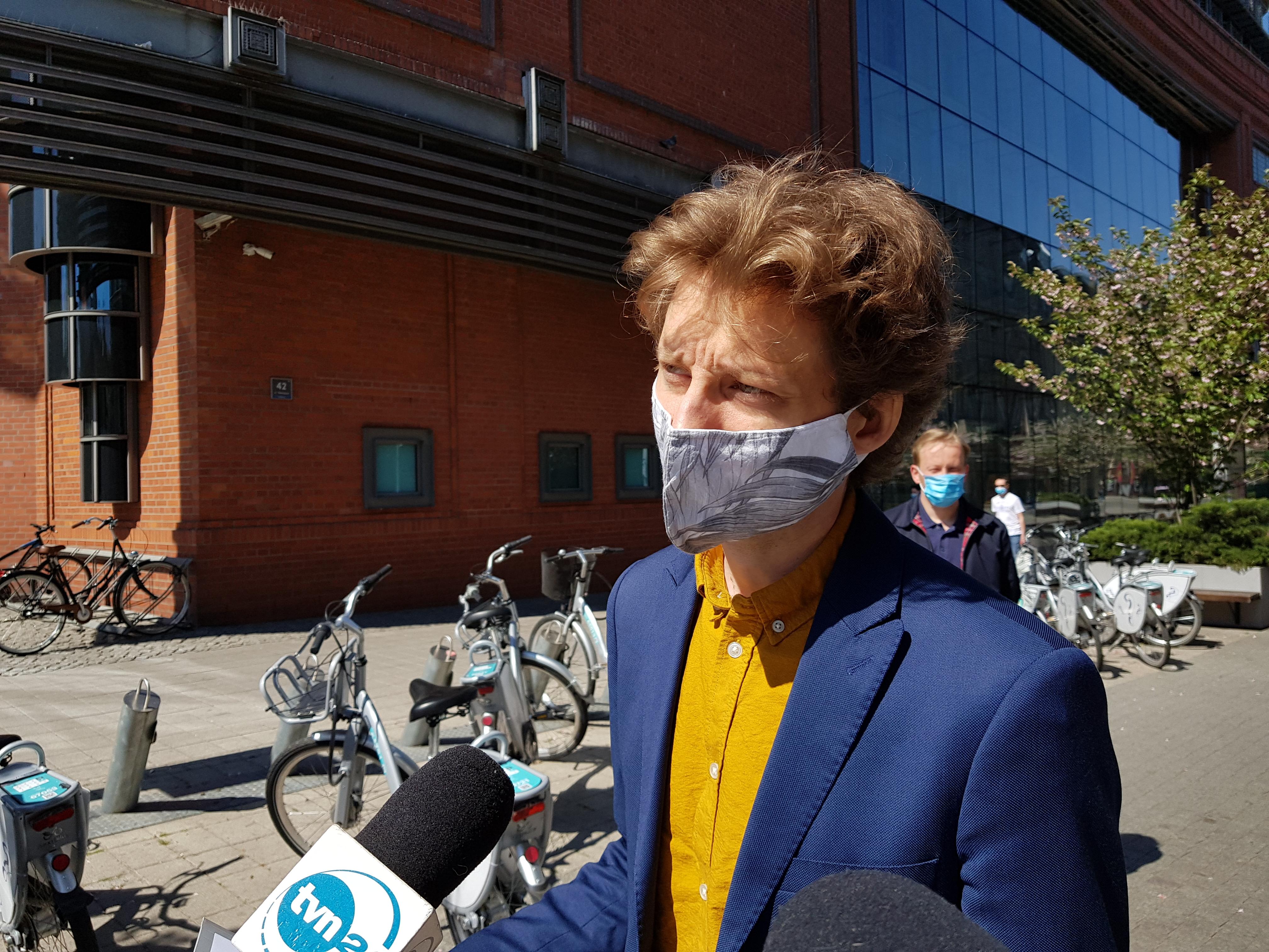 franciszek sterczewski - Hubert Jach