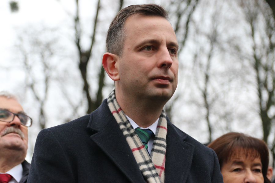 kosiniak kamysz - Leon Bielewicz