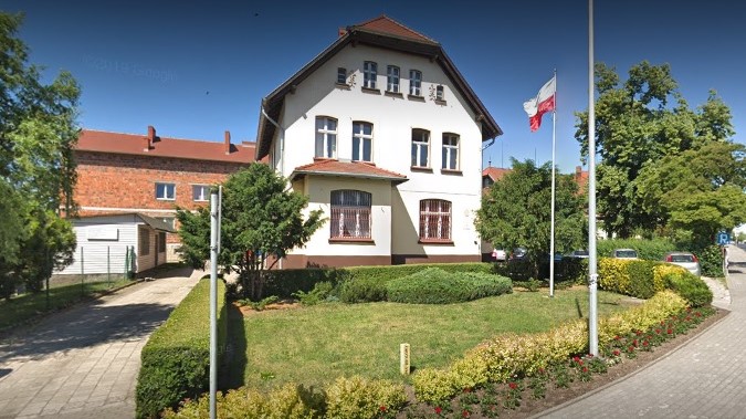 urząd miasta miłosław - Google Maps