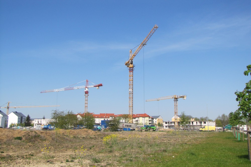 budowanie budowa gospodarka  - Leon Bielewicz