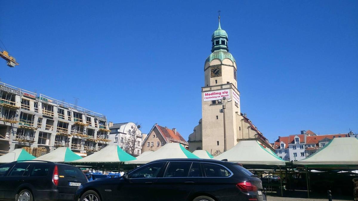 wilda kościół napis - Gemela poznańska - Facebook