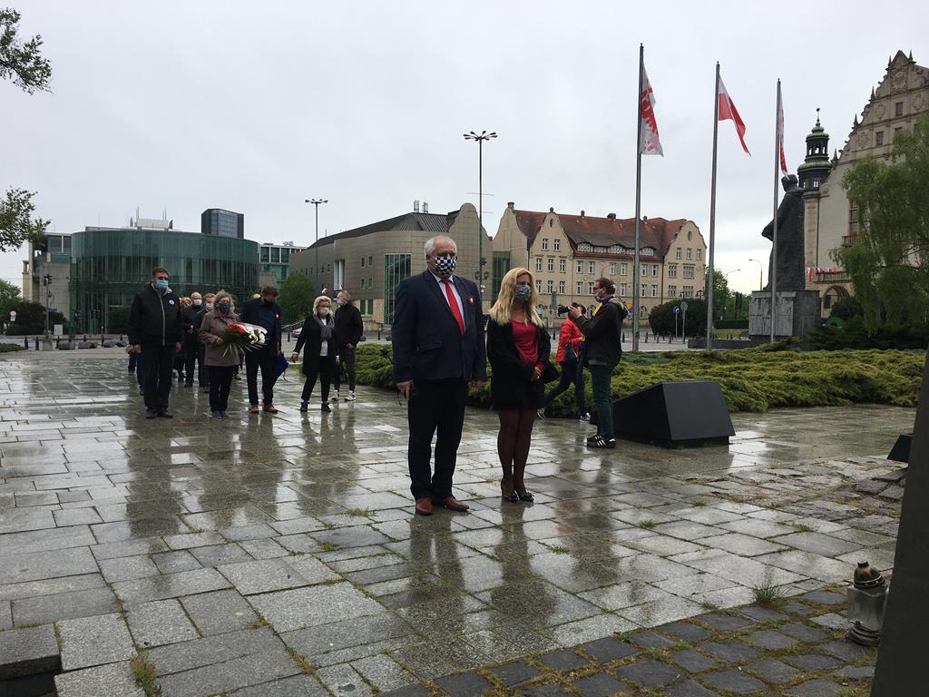 lewica święto pracy - Adam Michalkiewicz