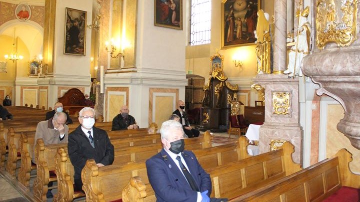 pielgrzymka robotników do sw. Józefa kalisz - Maciej Konieczny