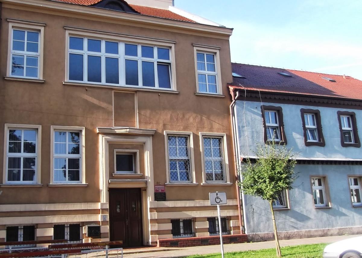 dom opieki dla kobiet buk - Całodobowy Dom Opieki dla Kobiet Zgromadzenia Sióstr Miłosierdzia św. Wincentego a Paulo