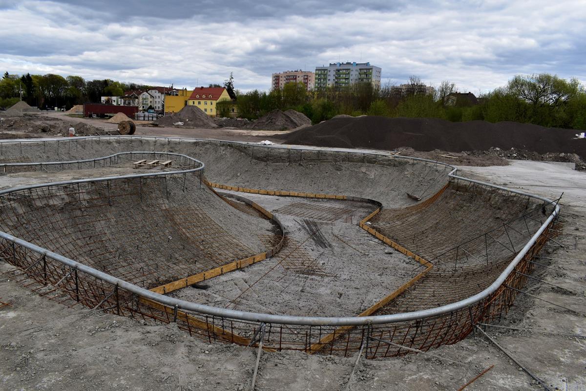 skatepark piła - pila.pl