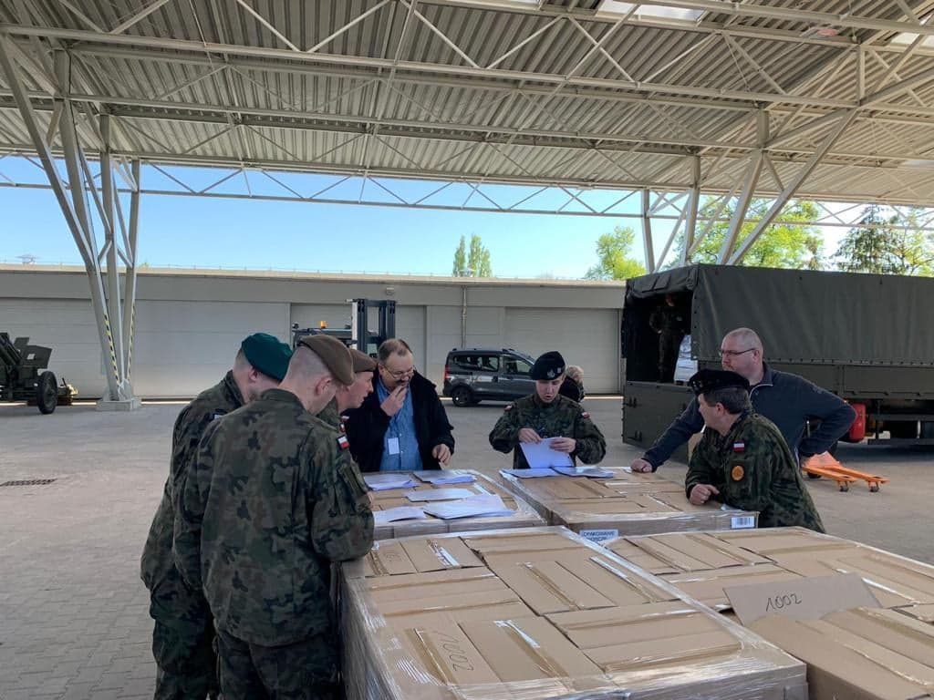 płyny do dezynfekcji wot - Wielkopolski Urząd Wojewódzki w Poznaniu