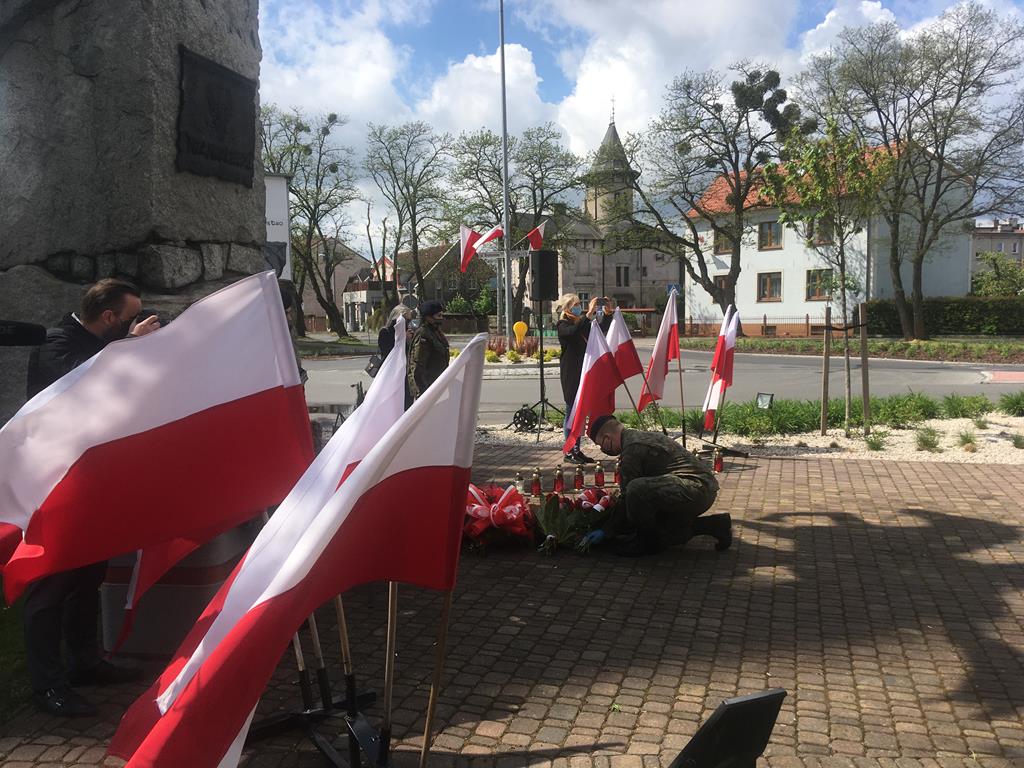3 maj 2020 środa wielkopolska - Rafał Regulski