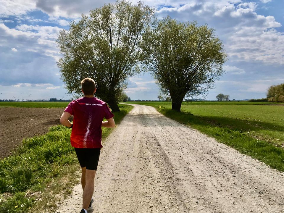 winds for life 2020 - FB: Bez Zadyszki - audycja dla biegaczy