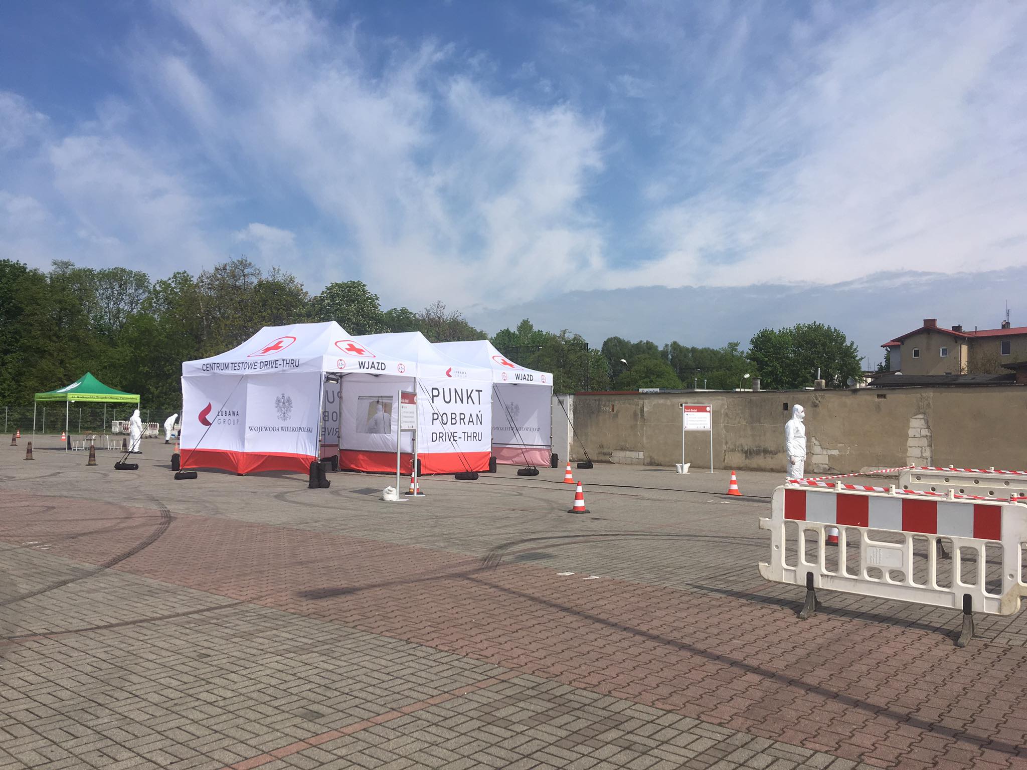 centrum testowania drive thru krotoszyn - Danuta Synkiewicz