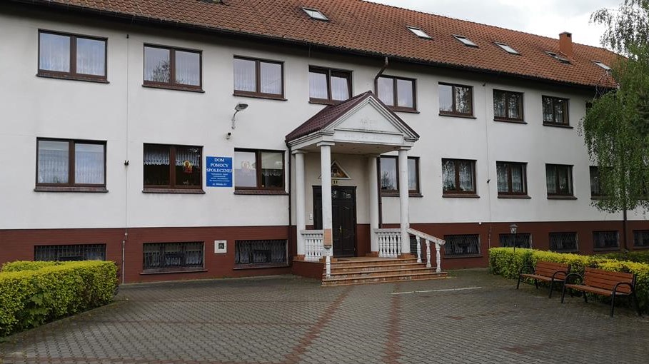 DPS siostry szarytki poznań - Wojtek Wardejn