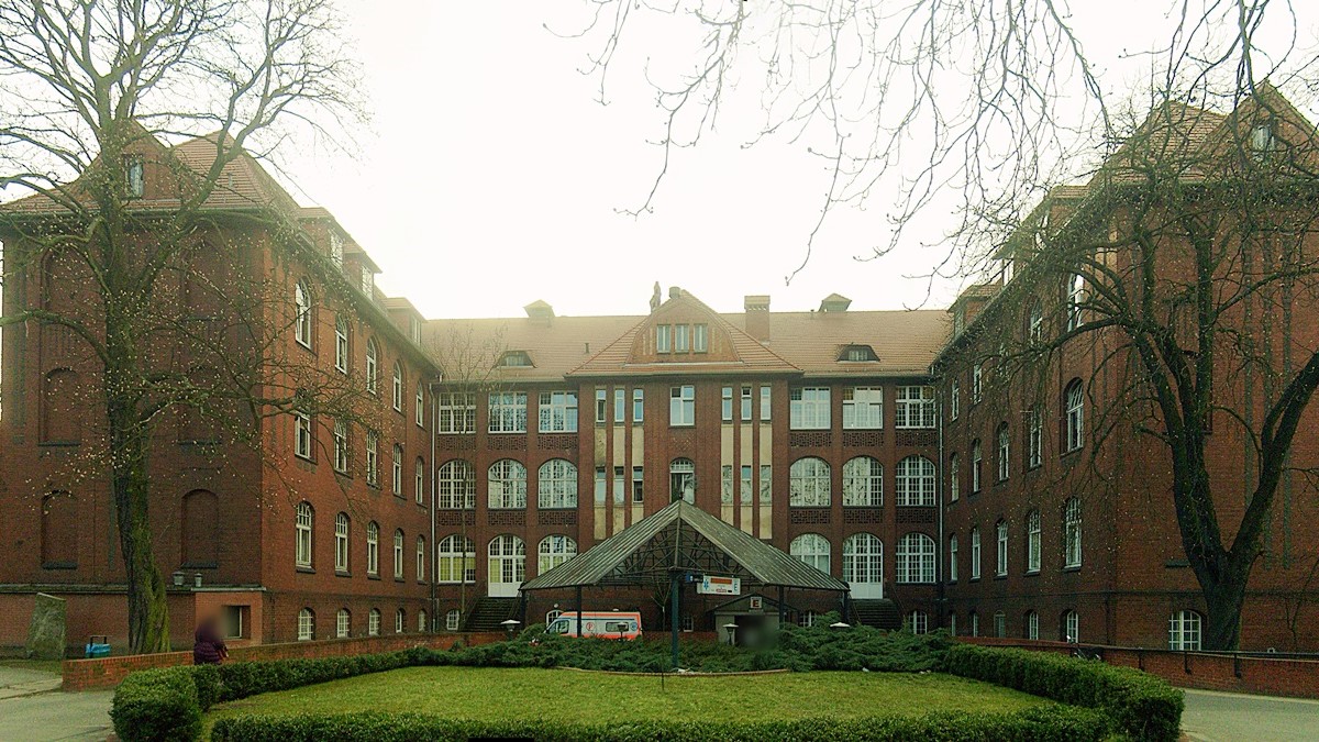 szpital przybyszewskiego heliodora - Wikipedia