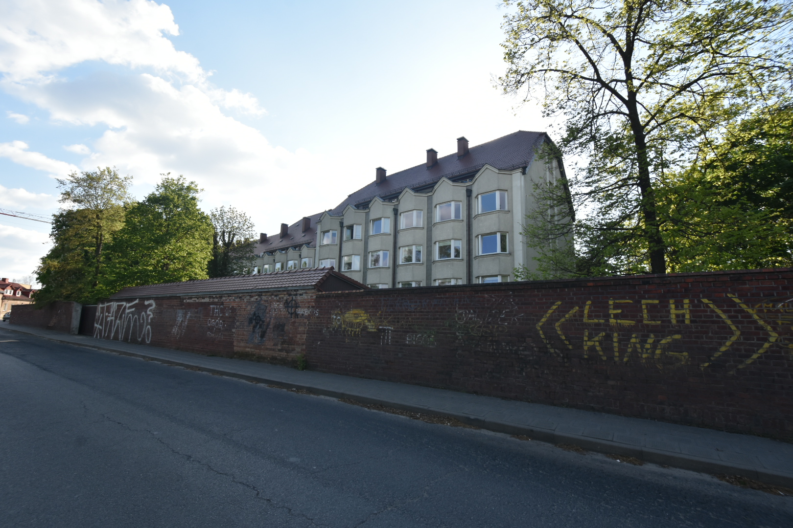 Arcybiskupie seminarium duchowne poznań - Wojtek Wardejn