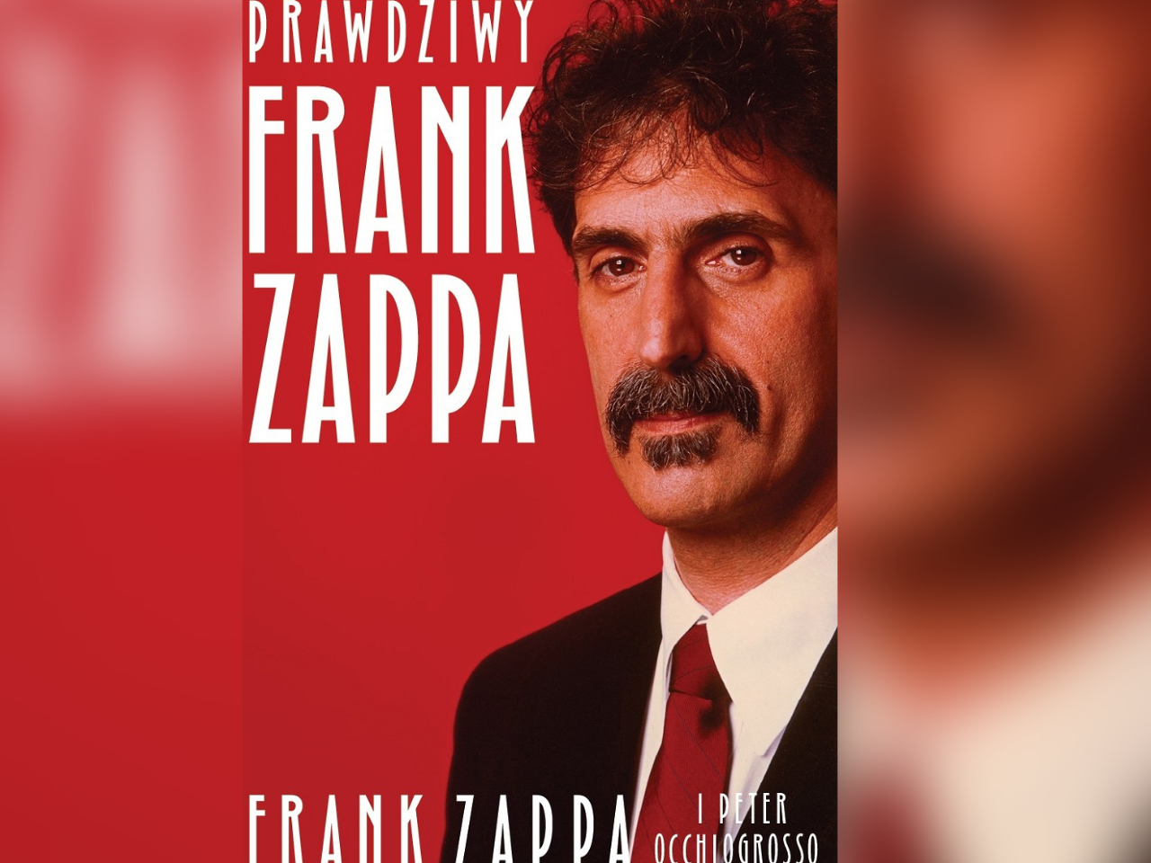 frank zappa  - Okładka