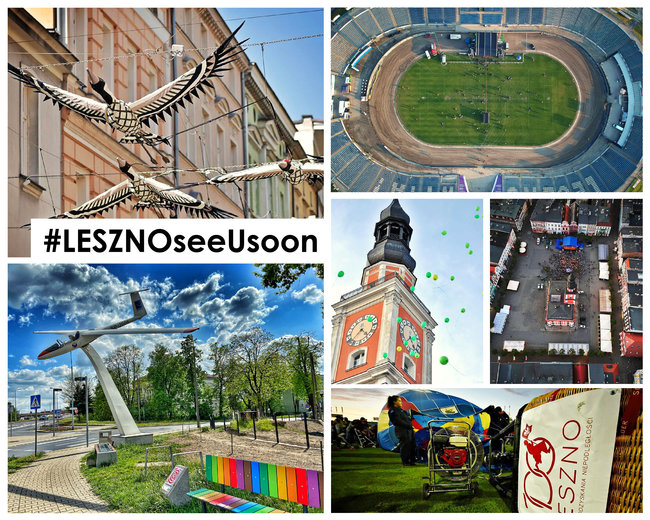 akcja LESZNOseeUsoon - leszno.pl
